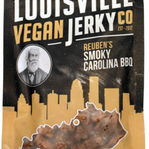 Louisville smokey Carolina BBQ jerky