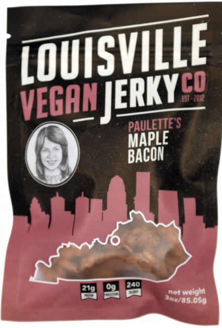 louisville maple bacon jerky