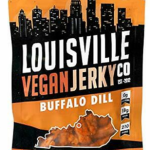 Louisville Buffalo dill jerky